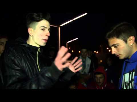 18 Anto vs Pakto [3a FullRap Mallorca][11 4 15]