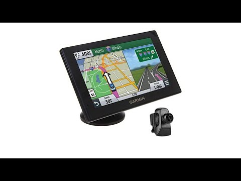 Garmin Smart GPS w/Voice Command, WiFi   Lifetime Maps a...