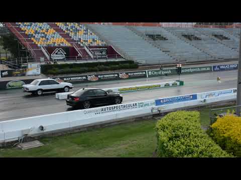 Thumbnail for BMW 2 Series Drag Race by BMW 2 Series