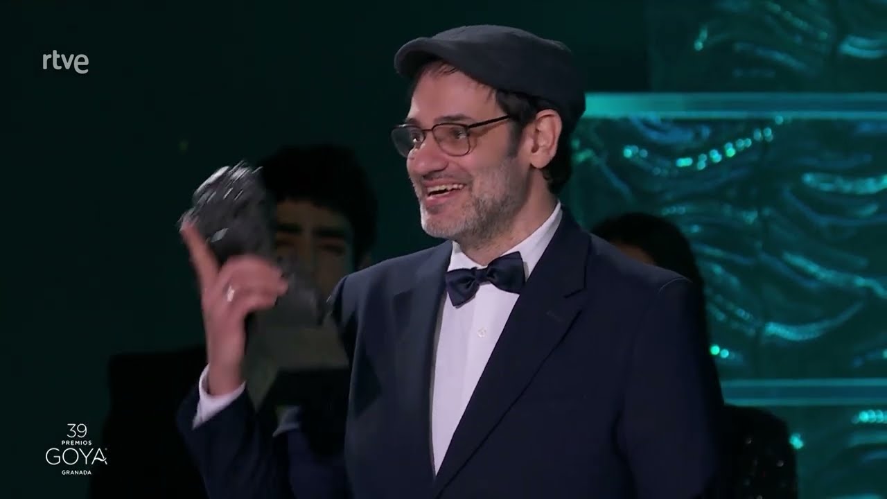 La gran obra, Mejor Cortometraje de Ficción #Goya2025