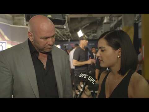 Dana White Likes Cyborg vs. Holly Holm For Next Fight