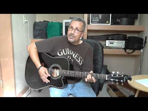 Knee Deep In the Water (Acoustic Cover)  Zac Brown Band featuring Jimmy Buffet