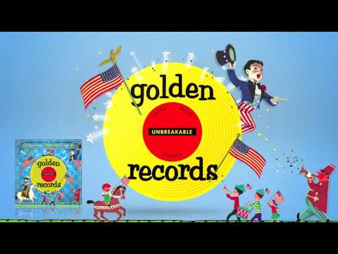 101st Cavalry Gallop | American Patriotic Songs For Children | Golden Records