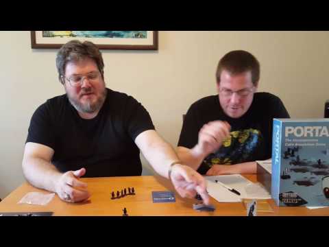 Cards and Boards Portal: The Uncooperative Cake Acquisition Game Board Game Review
