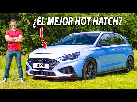 Hyundai i30 N reseña: ¿Es hora de elegir 🇰🇷 sobre 🇯🇵?