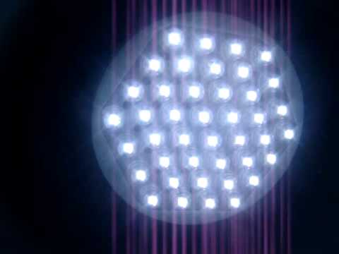 TomTop 42 LED White Light E27 Screw Head Bulb 3W Energy Saving Lamp (02)