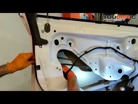 2008-2016 Chevrolet Cruze – Door Lock Actuator Replacement