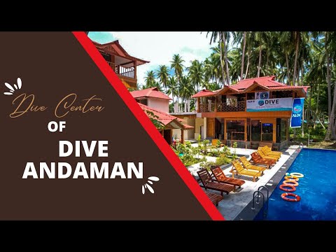 Scuba diving package in Andaman Island