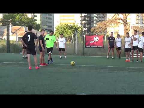 SIN CARIÑO vs DEL CARMEN VIII - Torneo Final 2020