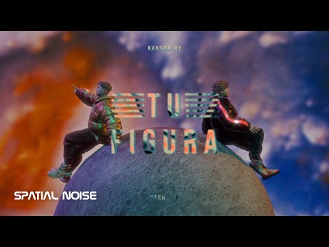 Tu Figura - Rakson By x Kech Teo (Visualizer)