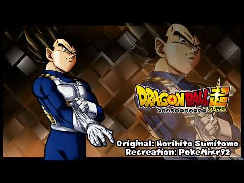 Dragonball Super - Noble Saiyan (HQ Cover) Video
