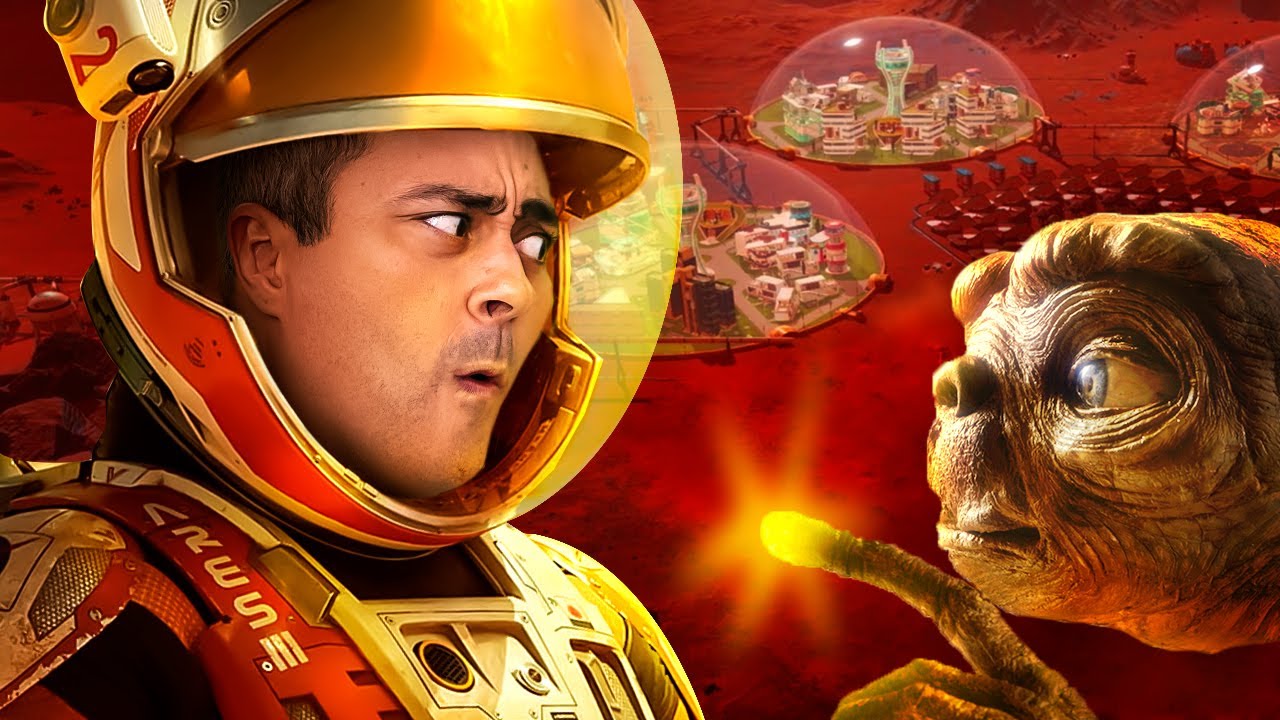 Elon Musk e a ambição de colonizar Marte: É POSSÍVEL?