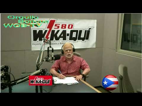 Noche ILegal WkA QUi con Ojera Parodia a Prgrama Radial de Ojeda 2014