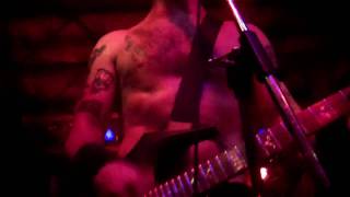 Cancerslug - My Black Angel live at the Brass mug