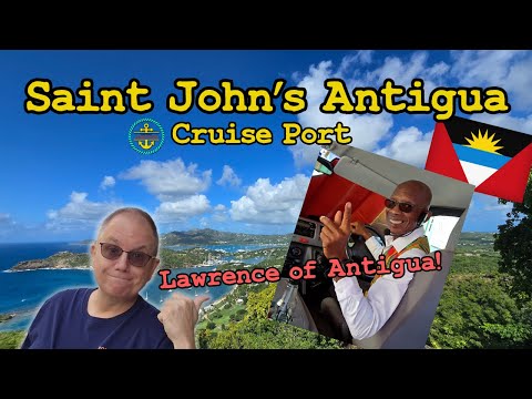 Don't Get Stuck in Antigua's Cruise Port Without This Guide!