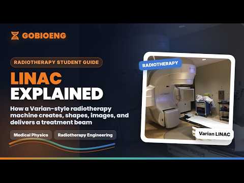Varian LINAC video article thumbnail