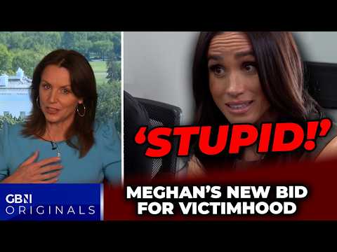 'STUPID!' Meghan SLATED over fresh bid for VICTIMHOOD on Aussie tour: Bev Turner