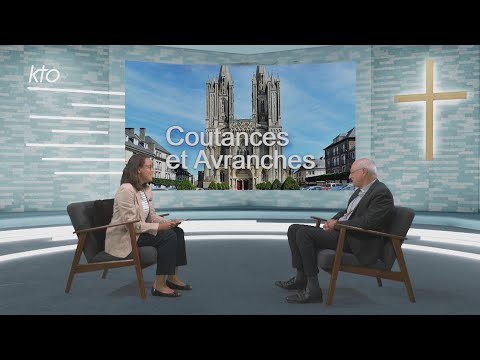 Mgr Laurent Le Boulc’h - Diocèse de Coutances et Avranches