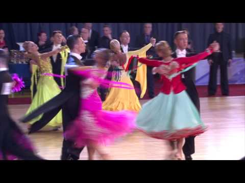Alexey Polovnikov - Maria Potemkina | R2 Tango | 1st Block of Russian Championships