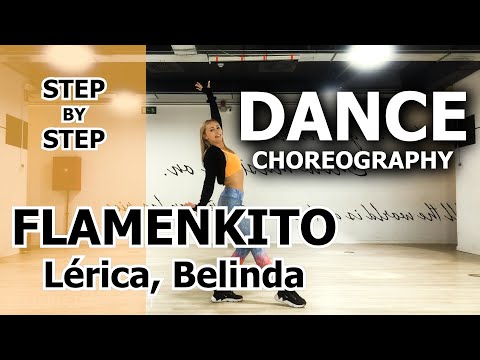FLAMENKITO - Lérica, Belinda // Dance Choreography - step by step