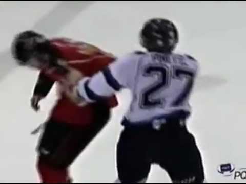 Alexandre Chenevert vs Yoan Pinette