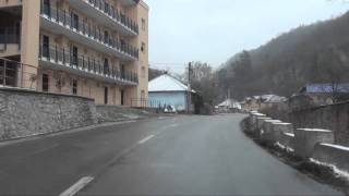 Driving In Romania-Resita-Anina 1