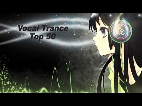 Vocal Trance top 50