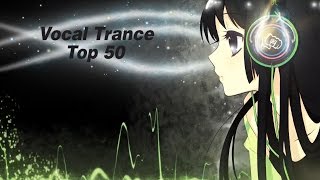 Vocal Trance top 50