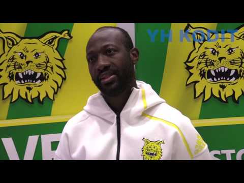 Ruben Ayarna, Man of the match Ilves-IFKM