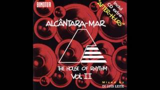 Alcântra Mar,The House of Rhythm Volume 2 (CD1 Mixed By Bruno.mr.Sousa) (1996)