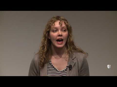 SBU Three Minute Thesis 2017: Elizabeth Trimber