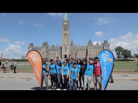 Camp ALI - Montreal - Overnight Program