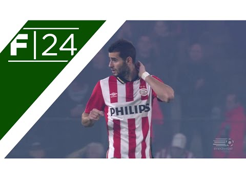 Highlights: PSV Eindhoven 1-1 Excelsior