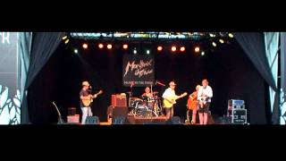 Don´t forget Montreux 2015 Antun Opic Band