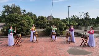 251225 하노이한인교회 베트남 찔링 한센마을 성탄방문 (난타)