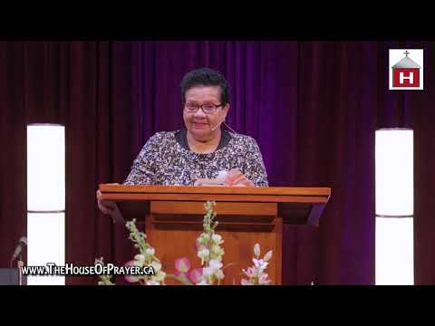 Shekinah: "Do not let your 5 senses get in the way of your faith walk" Part 1 - Pastor Jean Tracey