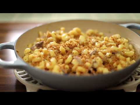 Pheasant Mac and Cheese