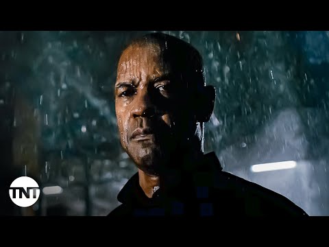Robert (Denzel Washington) Gets His Vengeance [CLIP] | The Equalizer (2014) | TNT