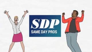Introducing SameDayPros