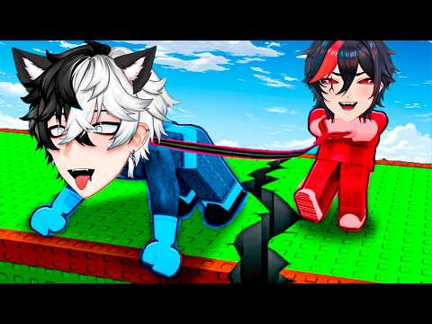 PRICE E ARTHUR DESCOBRIRAM O PIOR TRABALHO DO ROBLOX… PASSEAR CACHORRO!