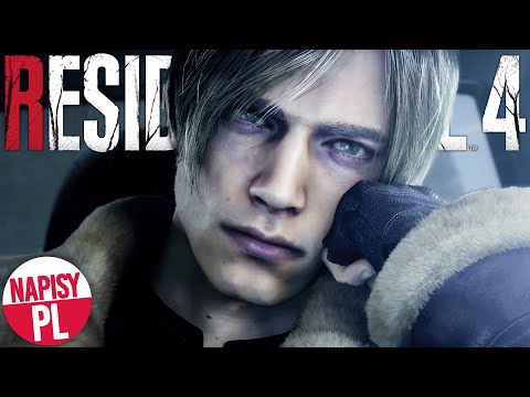 ALE KLIMAT 😳 | Resident Evil 4 Remake PL [#1][NAPISY PL]