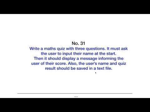 Tutorial 8 Python Programs File Handling Day 8