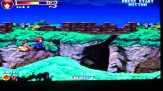 Cotton 2: Sega Saturn