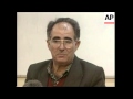 Comments from Iraqi scientist following questioning by UN