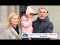 Państwo Iwona i Łukasz z córeczką Wiktorią z Warszawy Państwo Iwona i Łukasz z córeczką Wiktorią z Warszawy