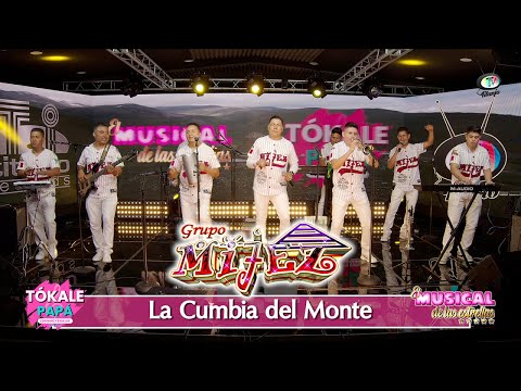 Grupo Mijez - Cumbia del Monte (Video Oficial)