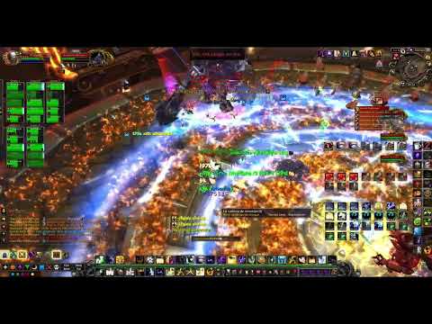 FIRTS KILL ASEDIADOR MECHANEGRA/ SIEGECRAFT BLACKFUSE SOO 25HC- YIN YANG TAURI WOW