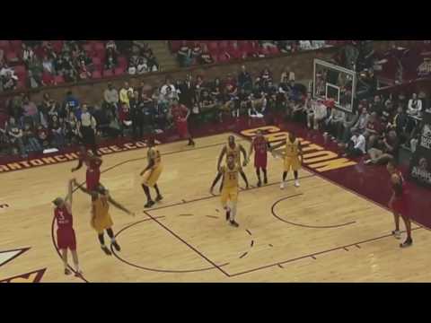 Raptors 905 Highlights: Singler For Three - April 5, 2017