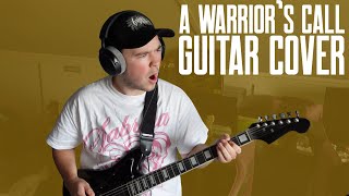Volbeat - A Warrior's Call (Guitar Cover)