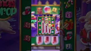 Новый год авансом! Будет дарить подарки и бабки! #slot #заносынедели #shorts #bigwin #casino